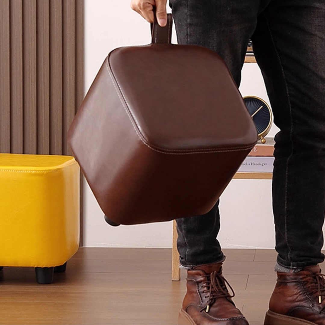 Square Stool 1