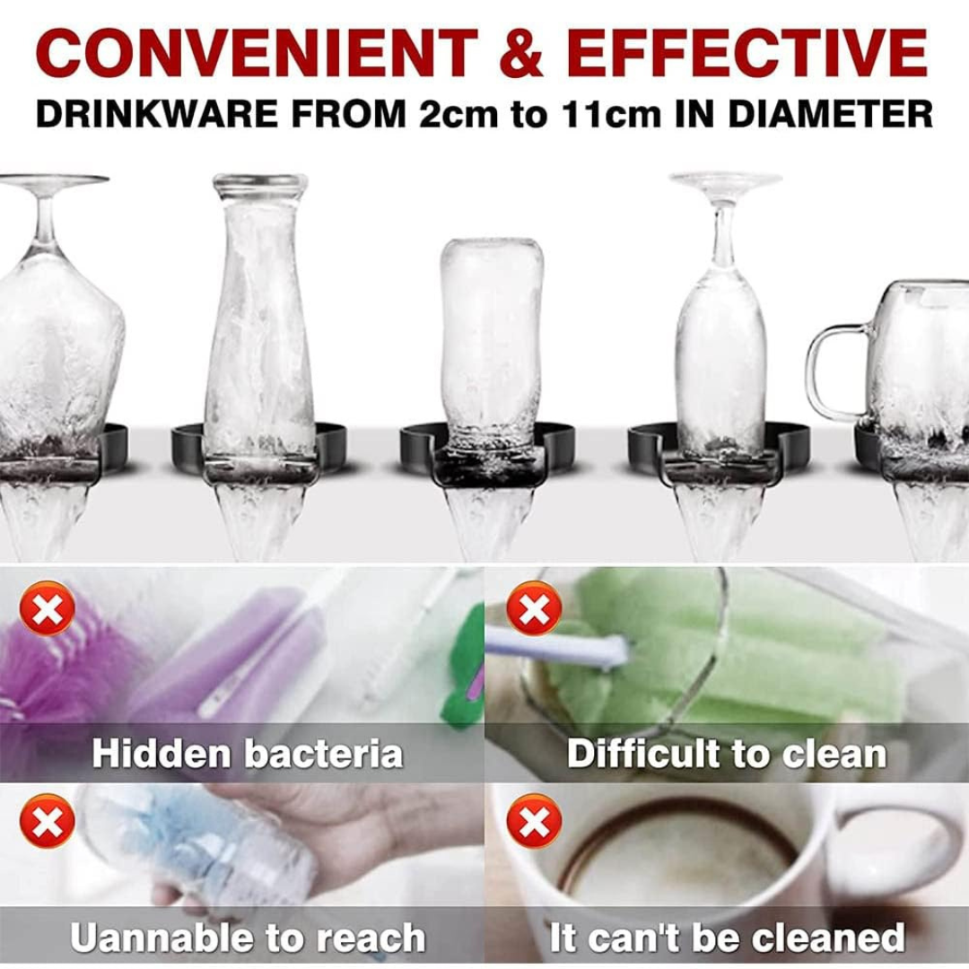 Rinse Cup Washer