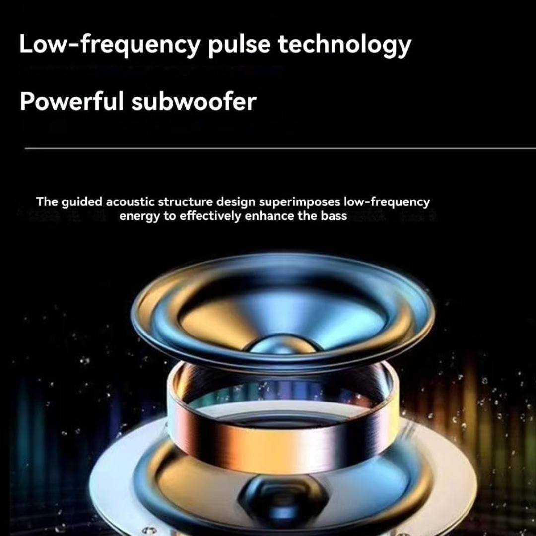Glassmini Wireless Speaker
