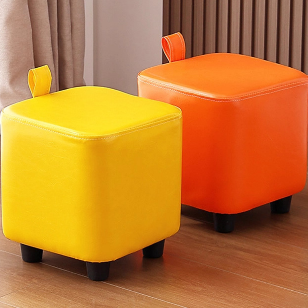 Square Stool 1
