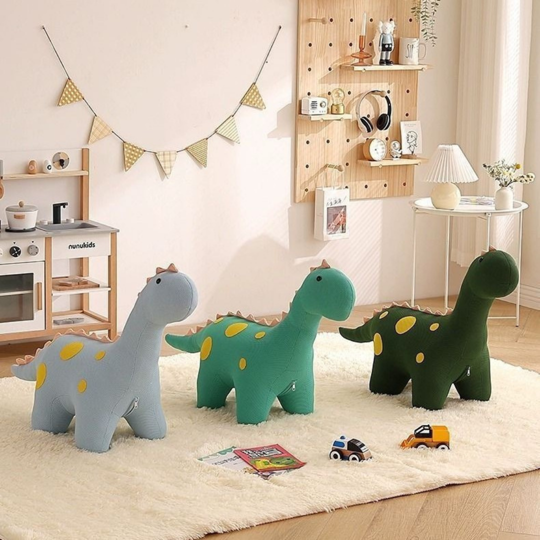 Small Dino Ottoman