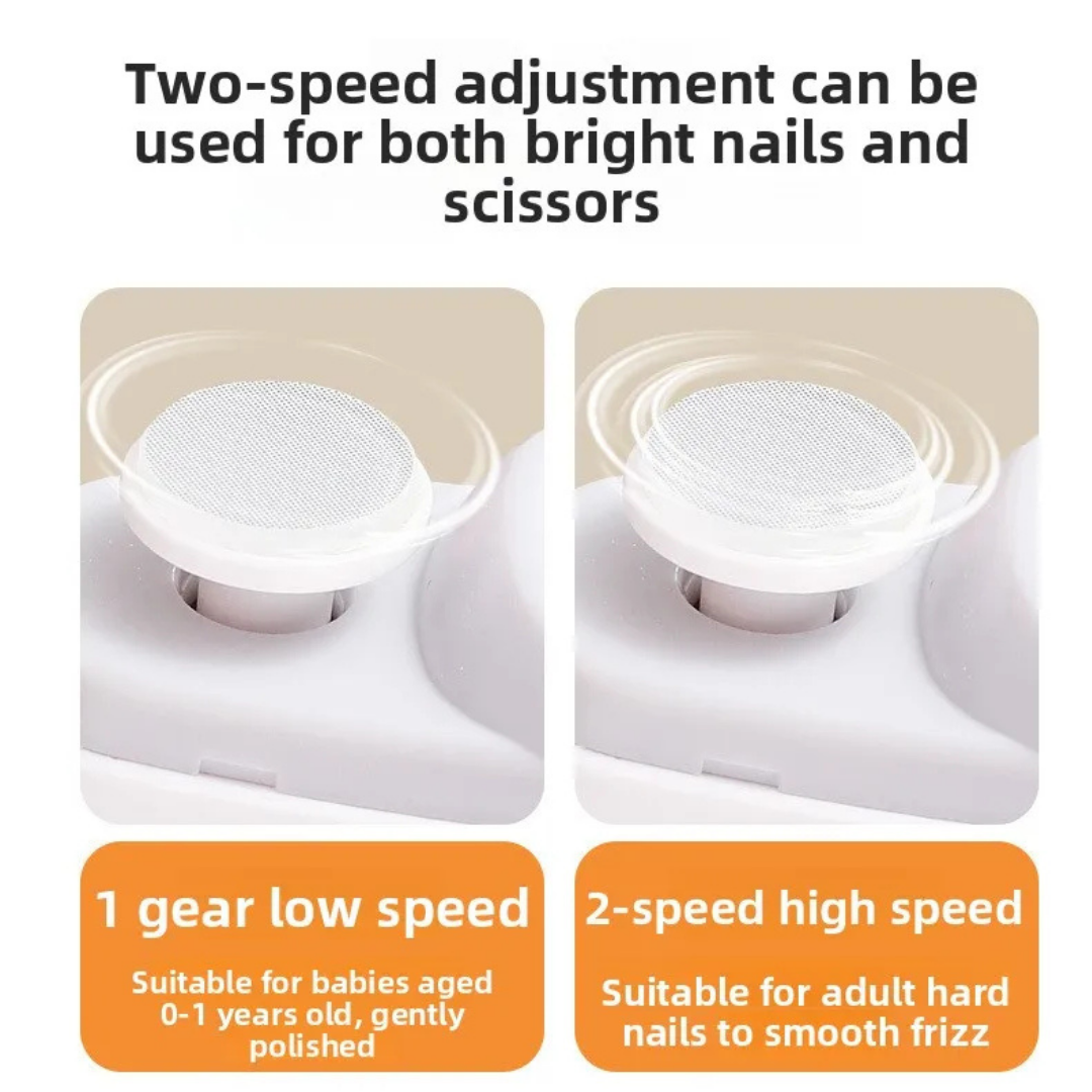 Household Electric Nail Grinder