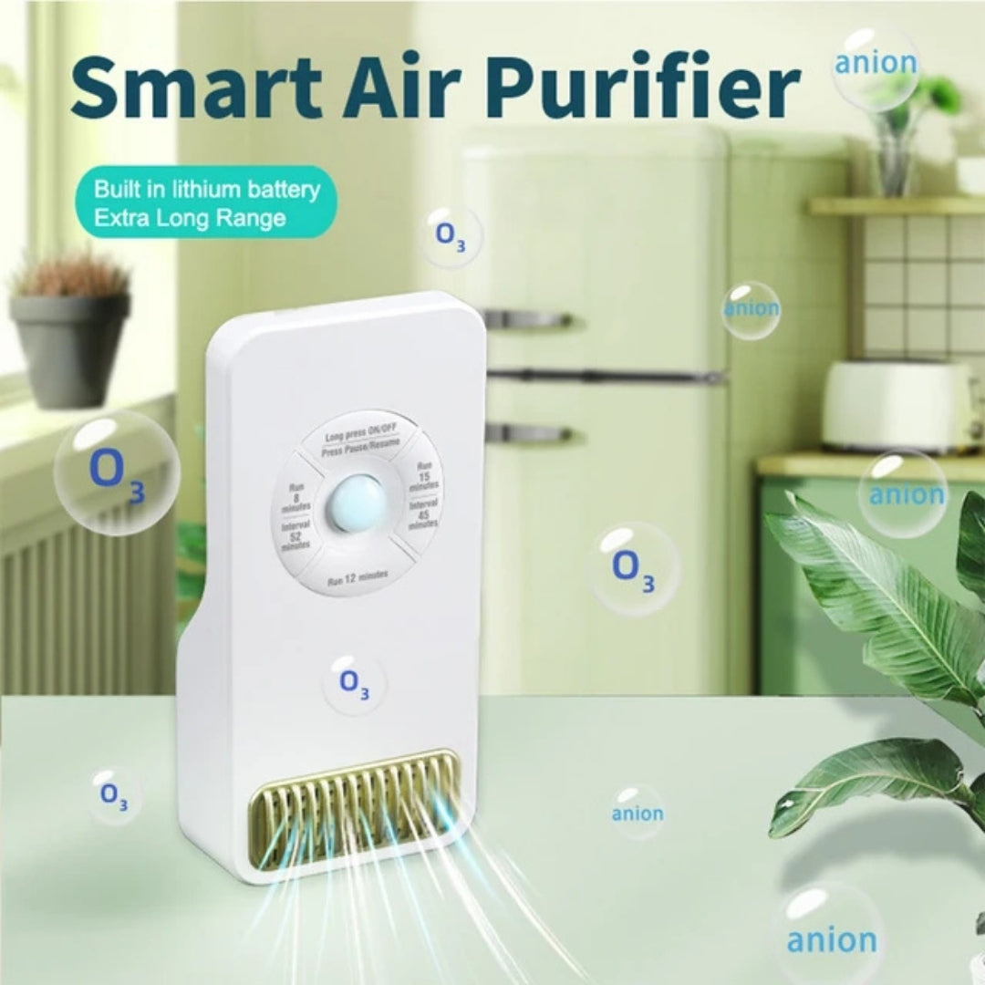 Intelligent Ozone Deodorizer