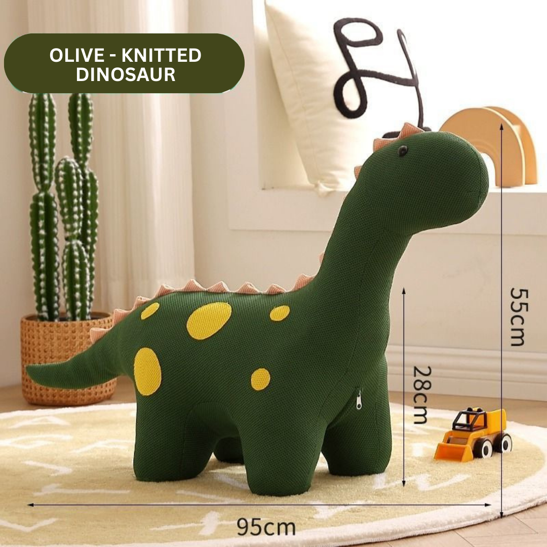 Small Dino Ottoman