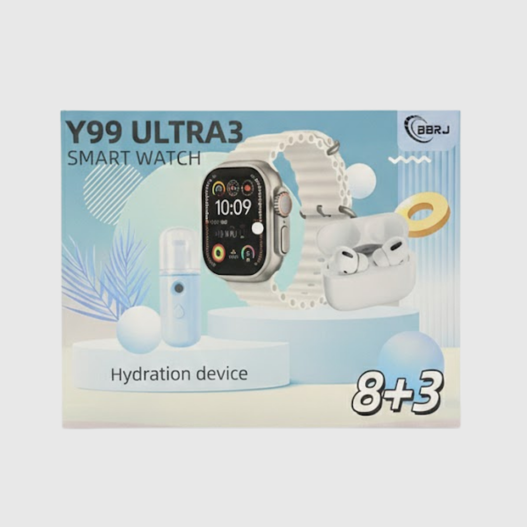 Y99 Ultra 3 Smart Watch