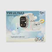 Y99 Ultra 3 Smart Watch
