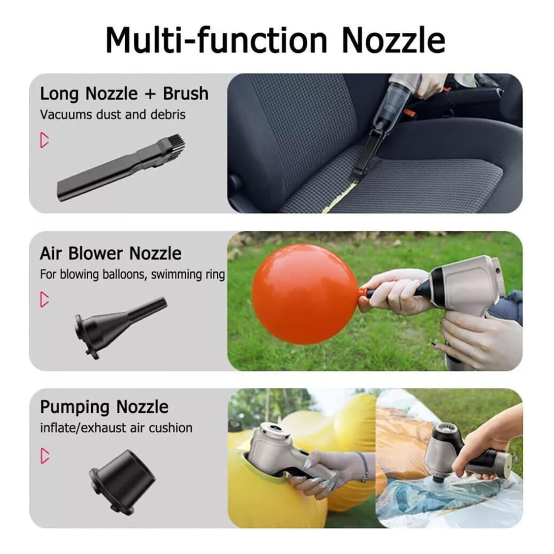 Car Vacuum Cleaner