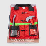 Fire Suits Toys With Accesories