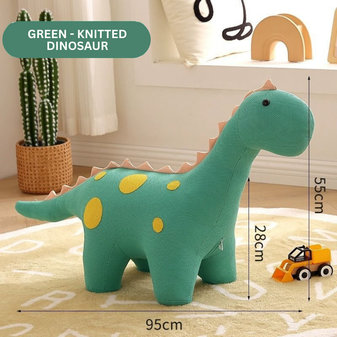 Small Dino Ottoman