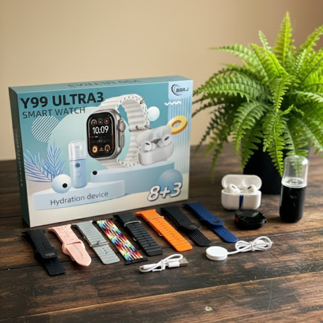 Y99 Ultra 3 Smart Watch