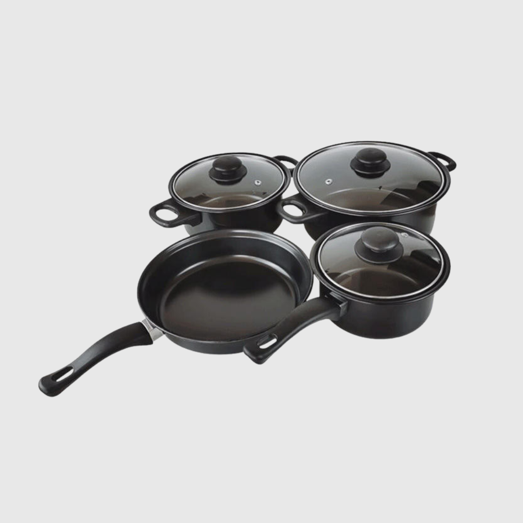 13 Pcs Cookware Set