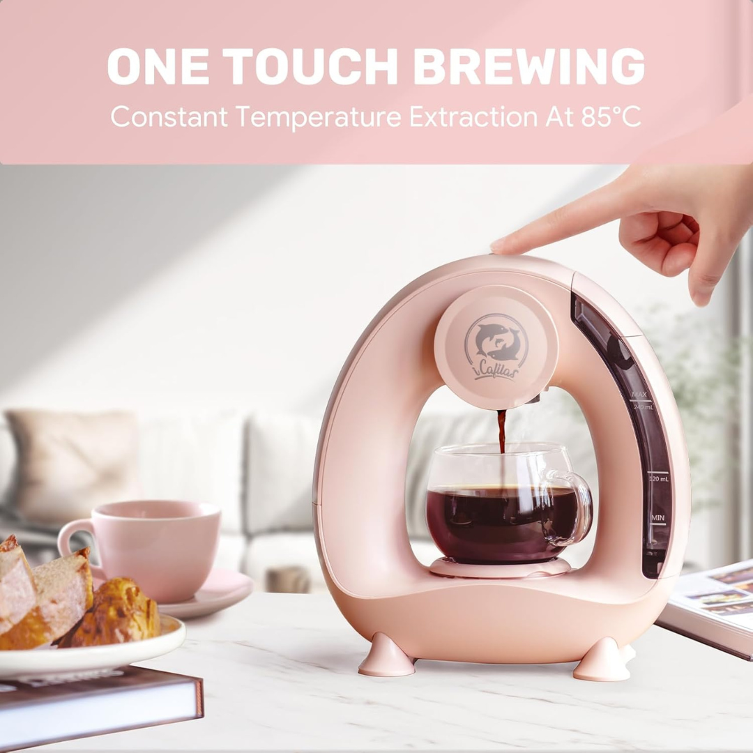 Capsule Coffee Machine