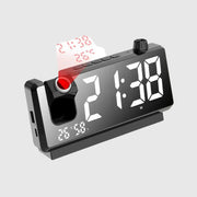 Projection Alarm Clock