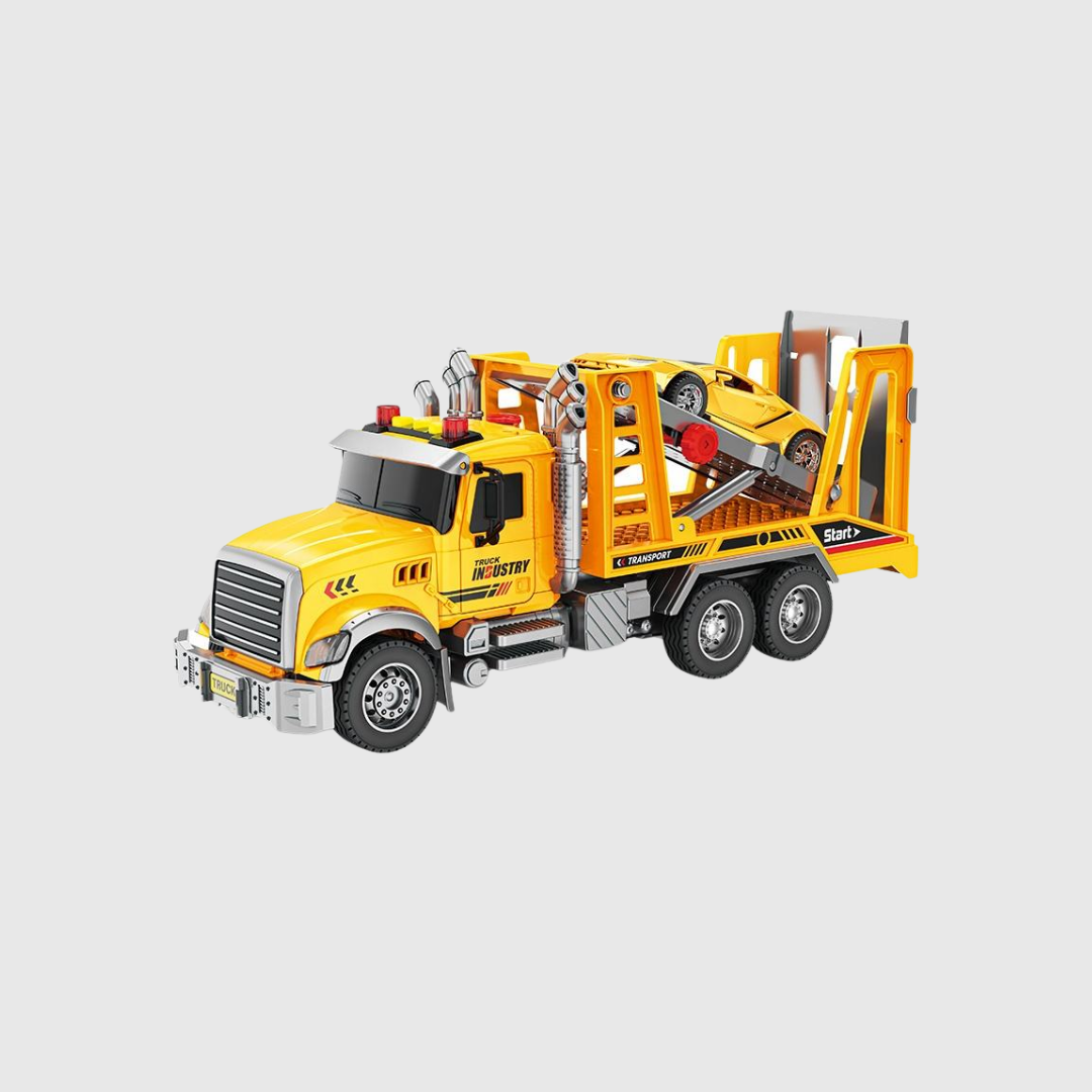 Double Layer Transport Vehicle