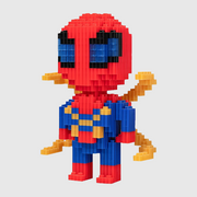 Magic Block Spiderman