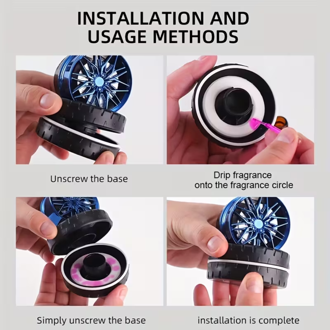 Car Air Freshner