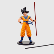 Dragon Ball 20th Anniversary Red Stick Wukong Hand Office