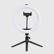Led Ring Light With Tripod