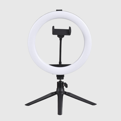 Led Ring Light With Tripod