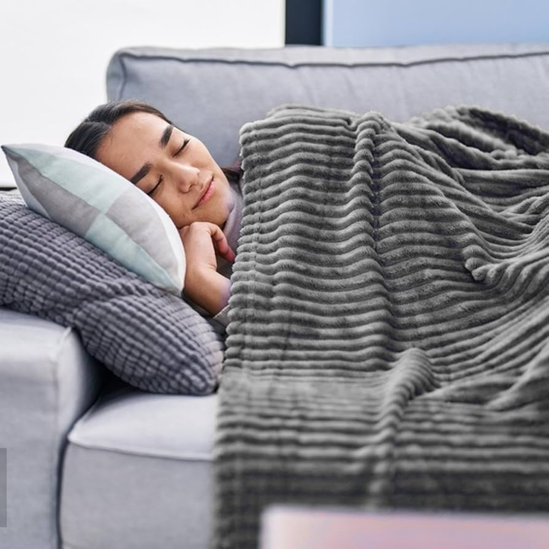Flannel Blanket L