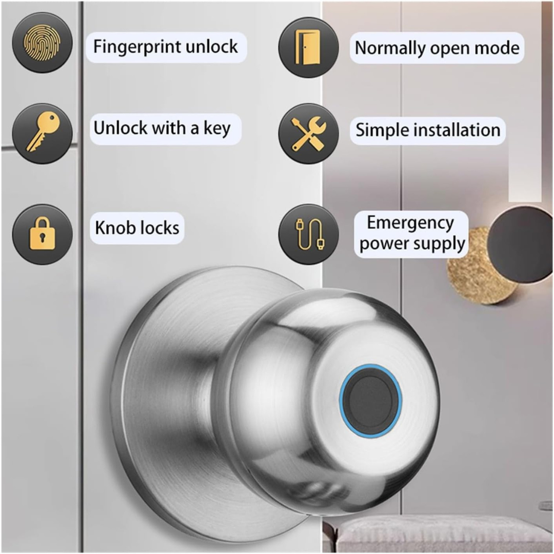 Smart Door Lock