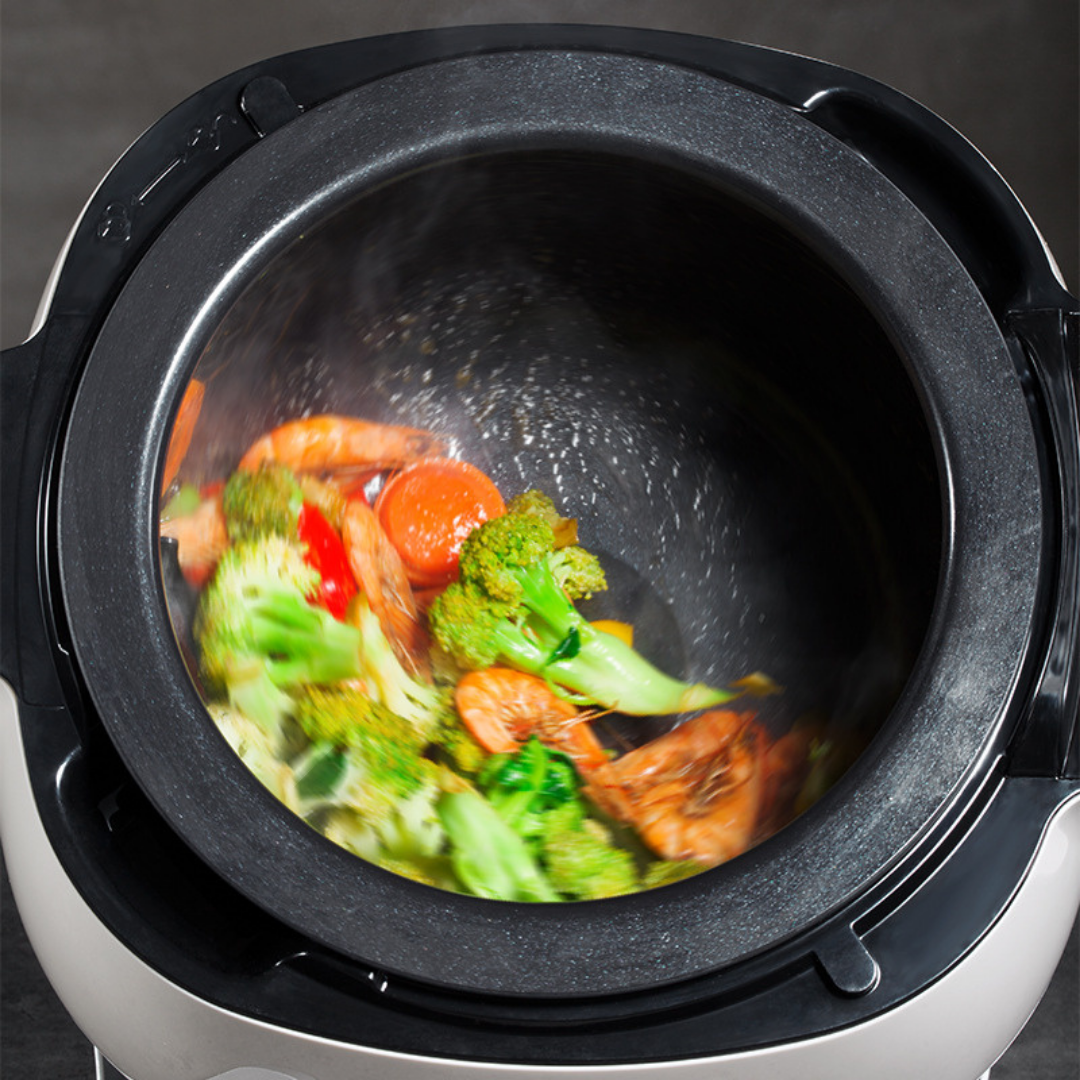 Multifunctional Cooking Machine