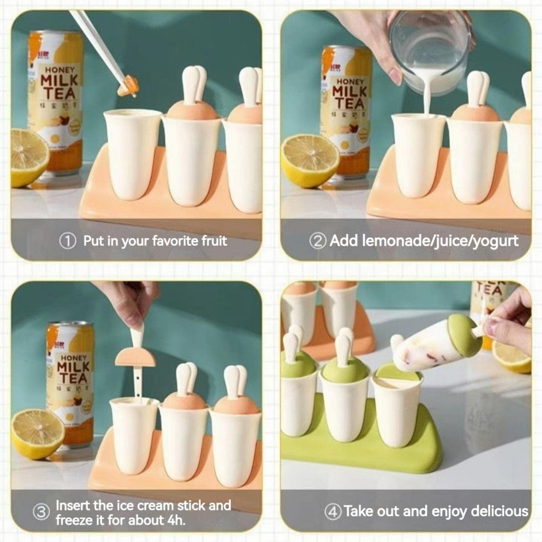 Popsicle Mold
