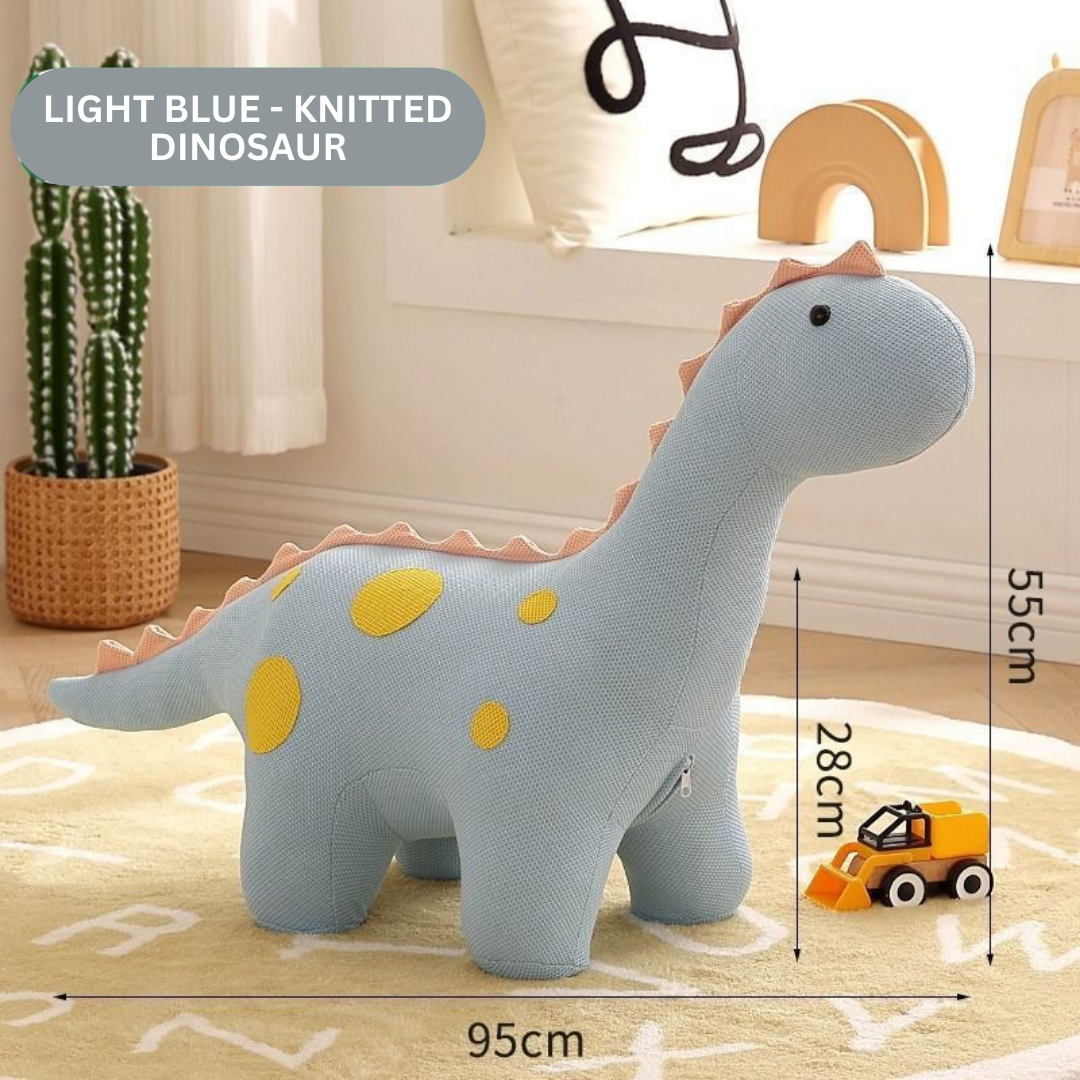 Small Dino Ottoman