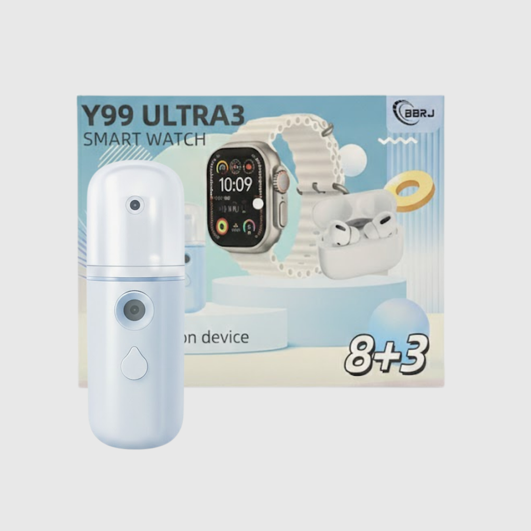 Y99 Ultra 3 Smart Watch