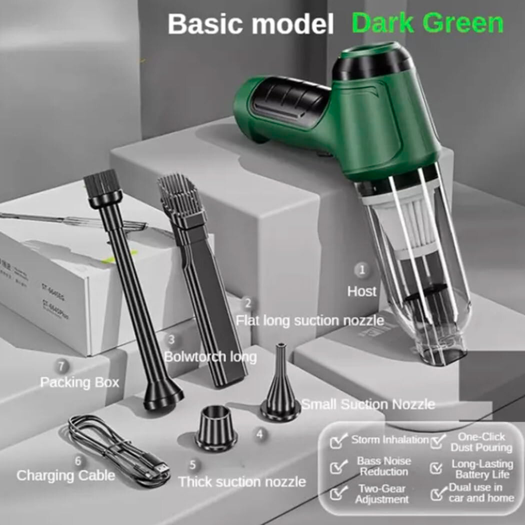 Car Vacuum Cleaner