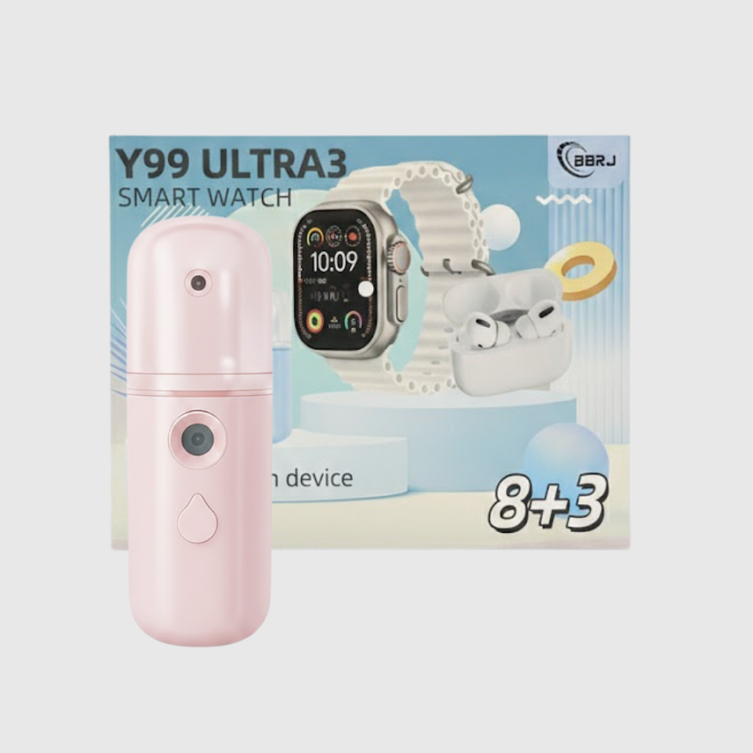 Y99 Ultra 3 Smart Watch