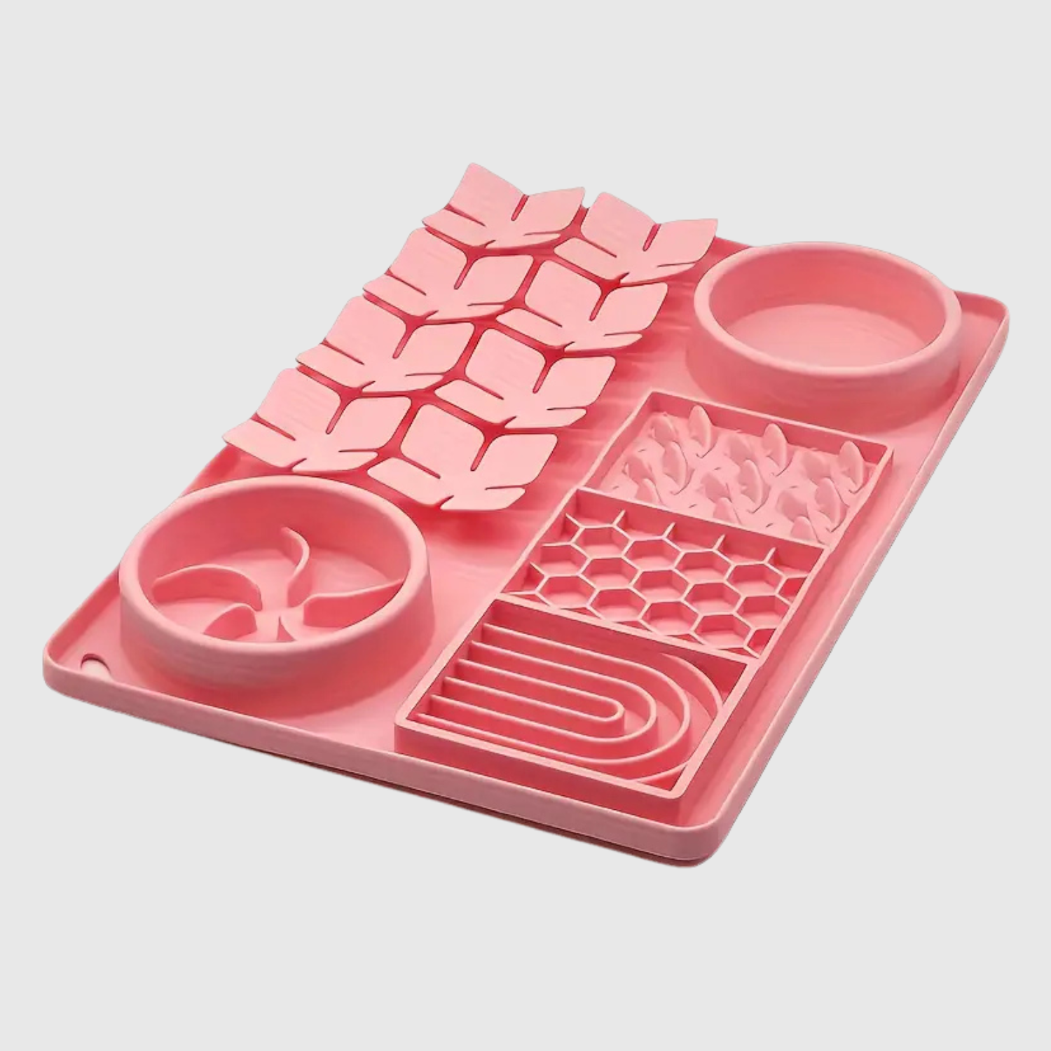 Pet Eating Mat