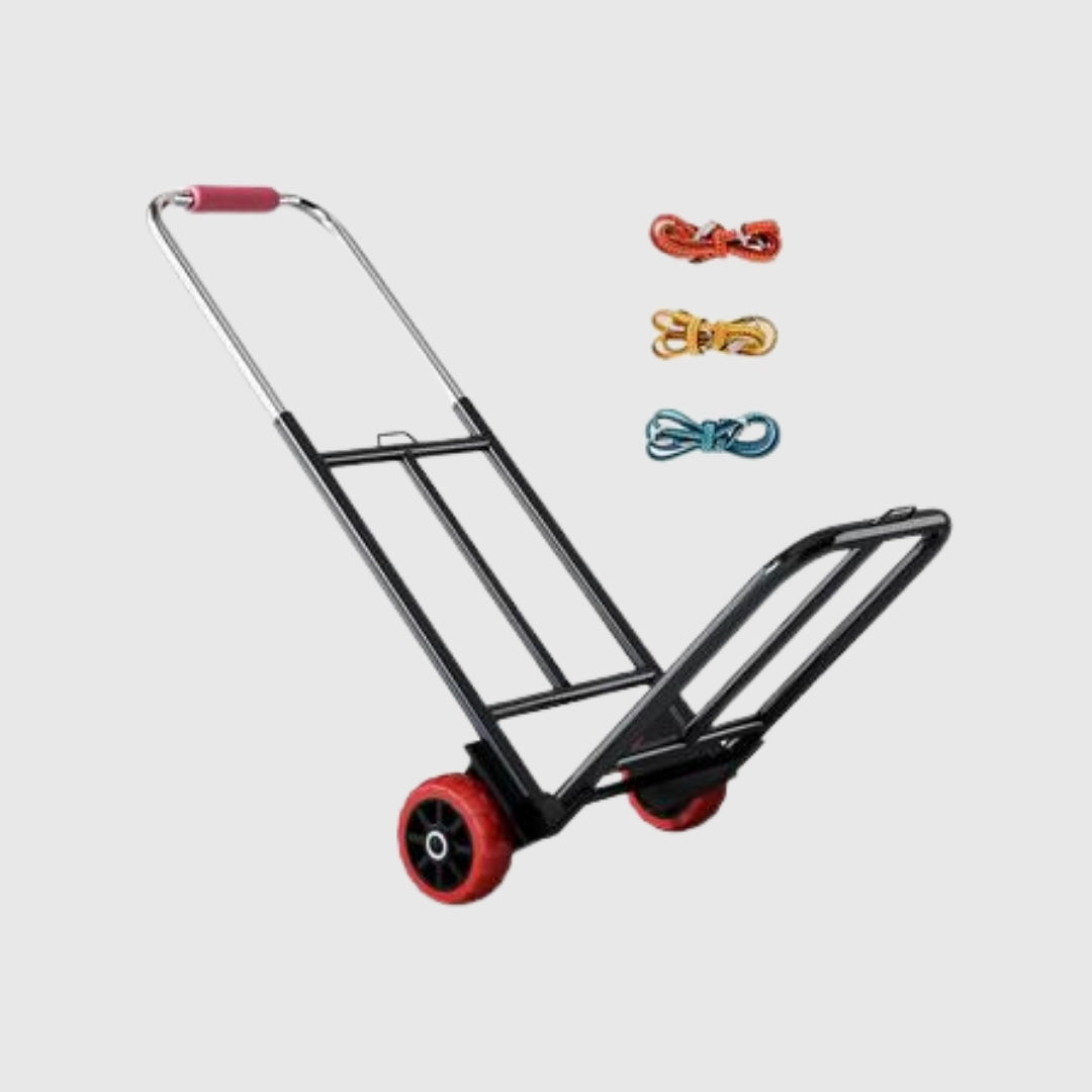 Folding Carrying Trailer