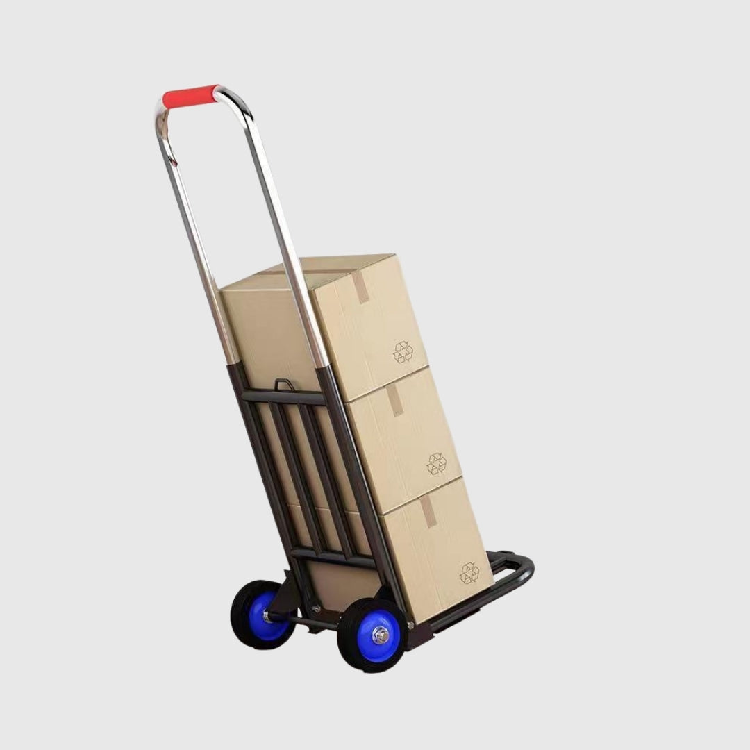 Folding Carrying Trailer