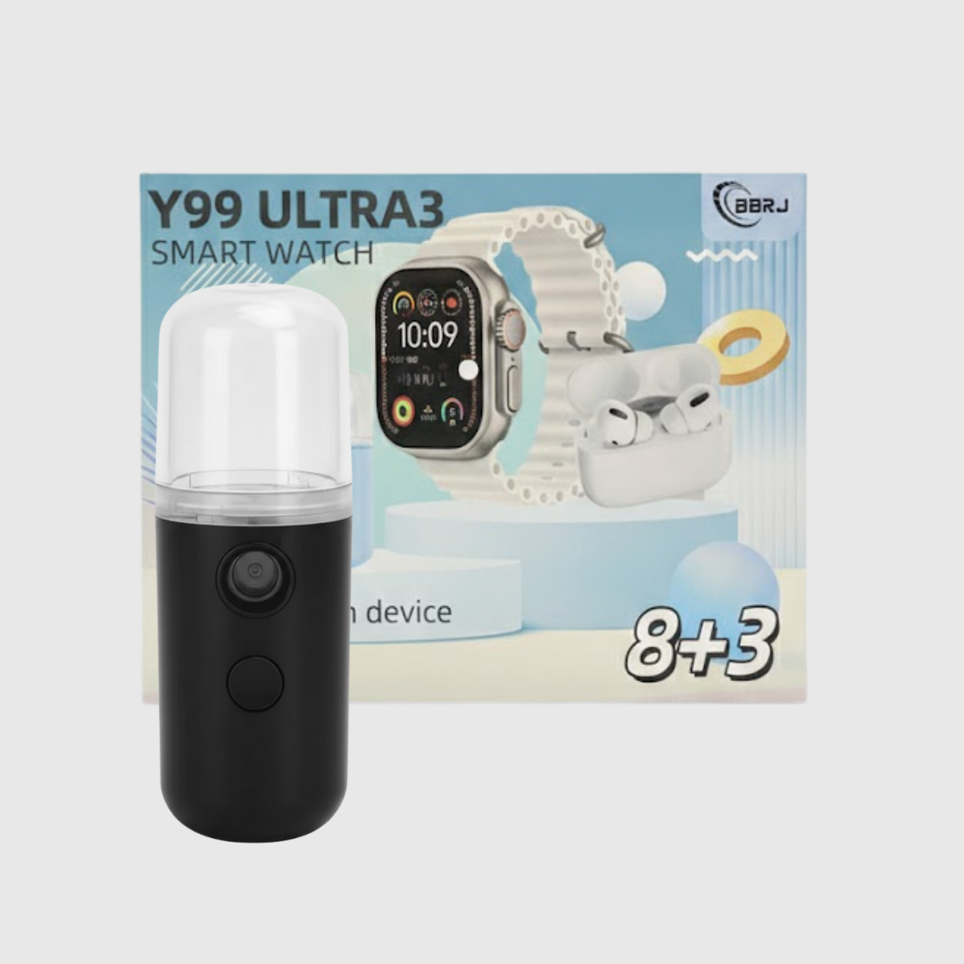 Y99 Ultra 3 Smart Watch