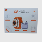 X8 Unique Combination