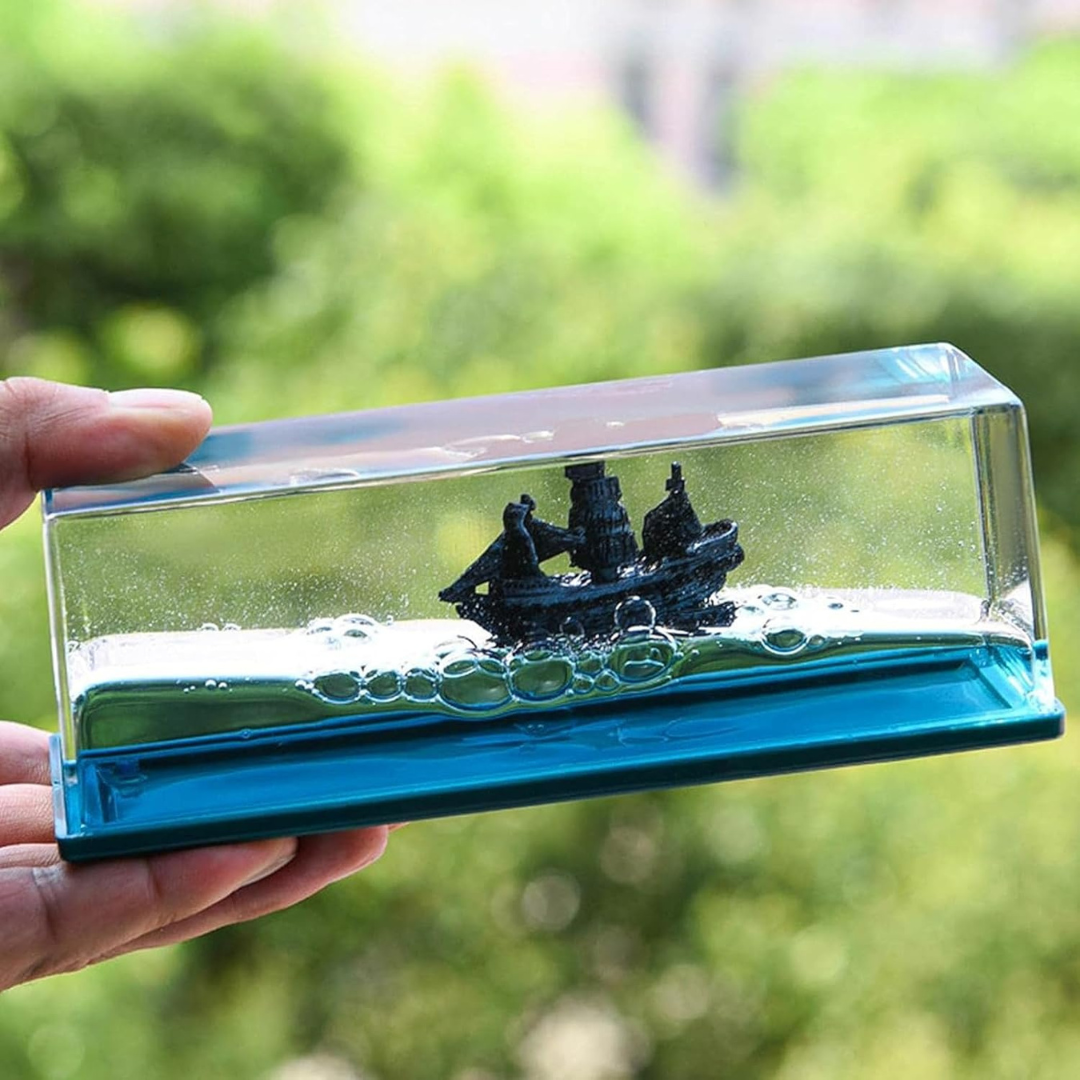 Pirate Ship Ornament