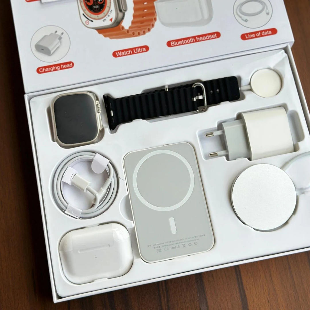 X8 Unique Combination