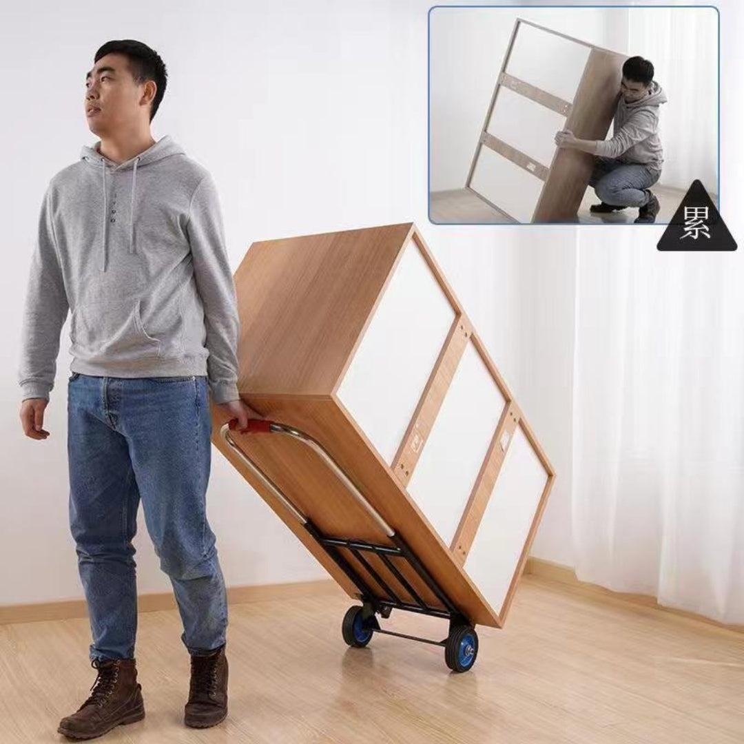 Folding Carrying Trailer