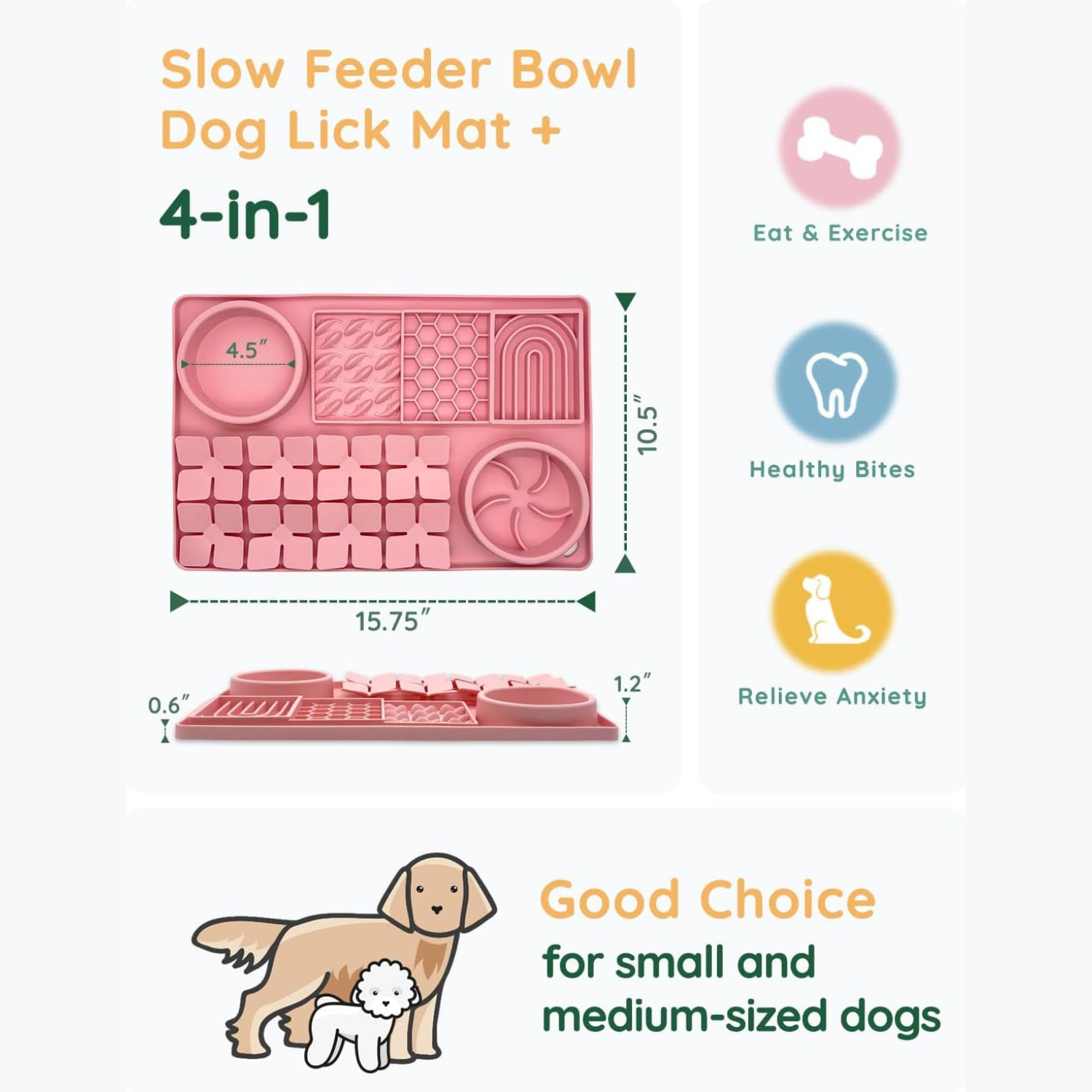 Pet Eating Mat