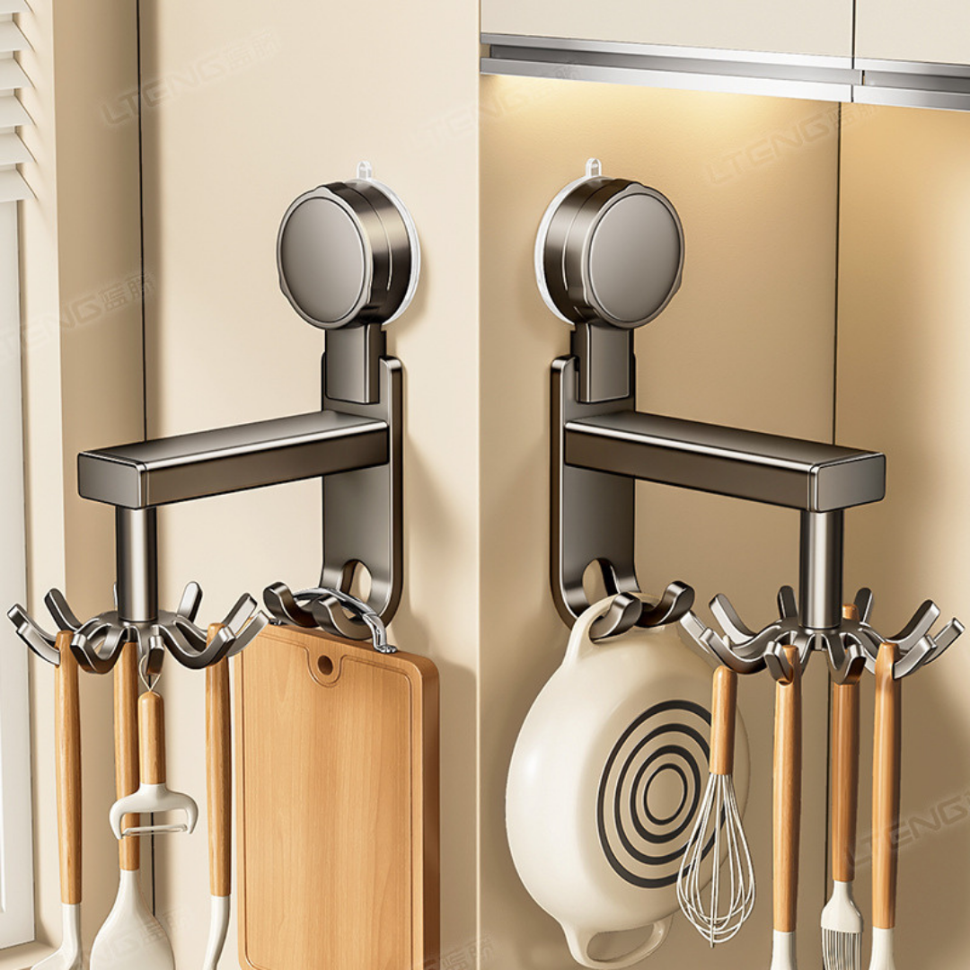 Rotating Shelves