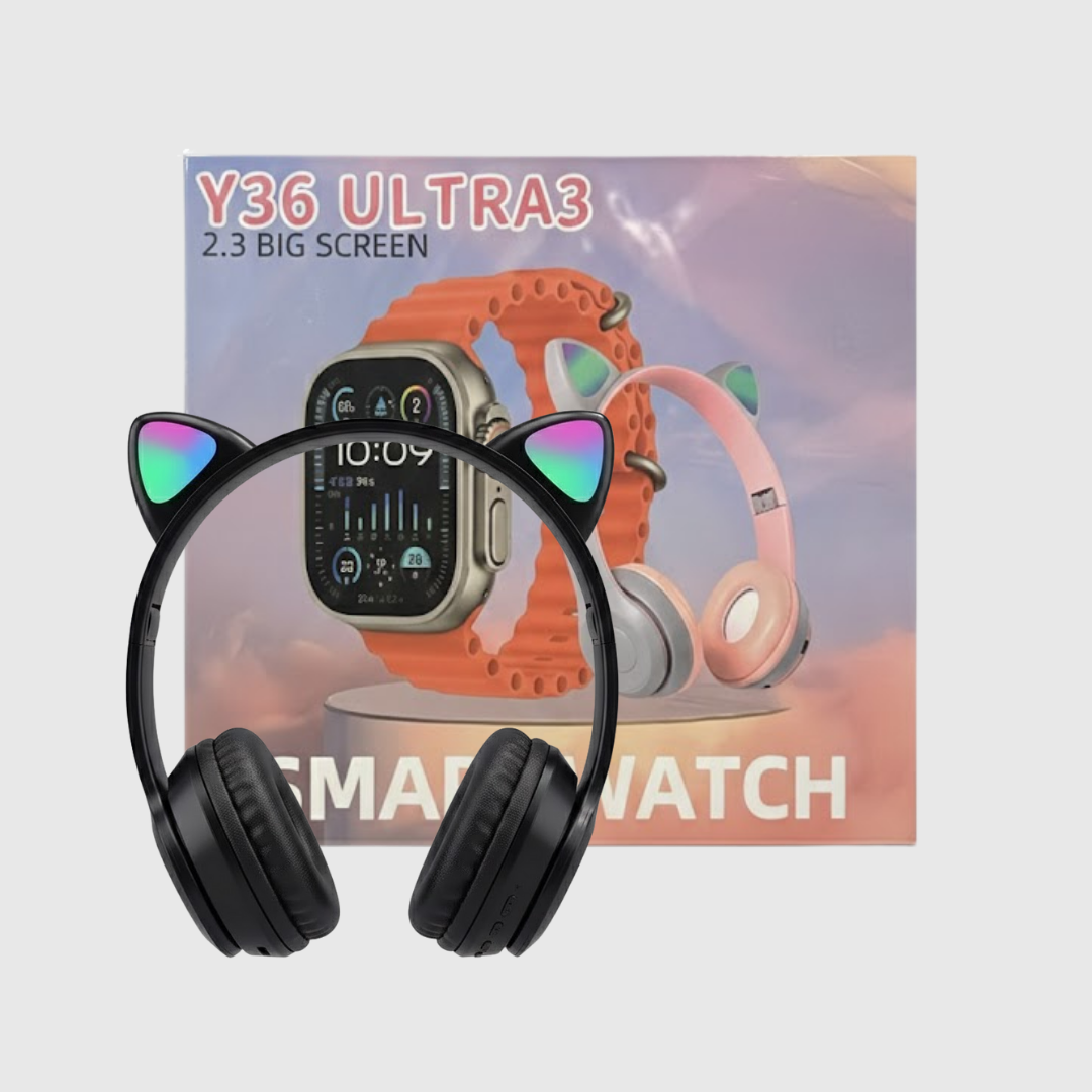 Y36 Ultra 3 Smart Watch