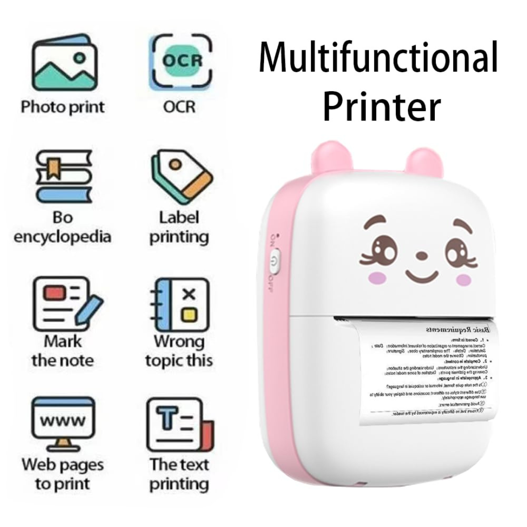 Mini Printer In Store Mini Printer – NIRA Store