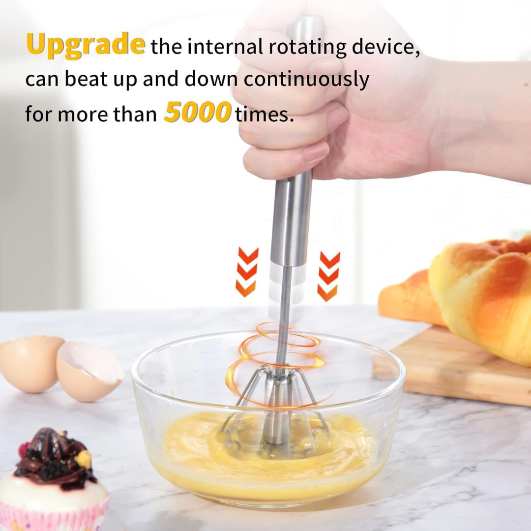 Automatic Egg Beater