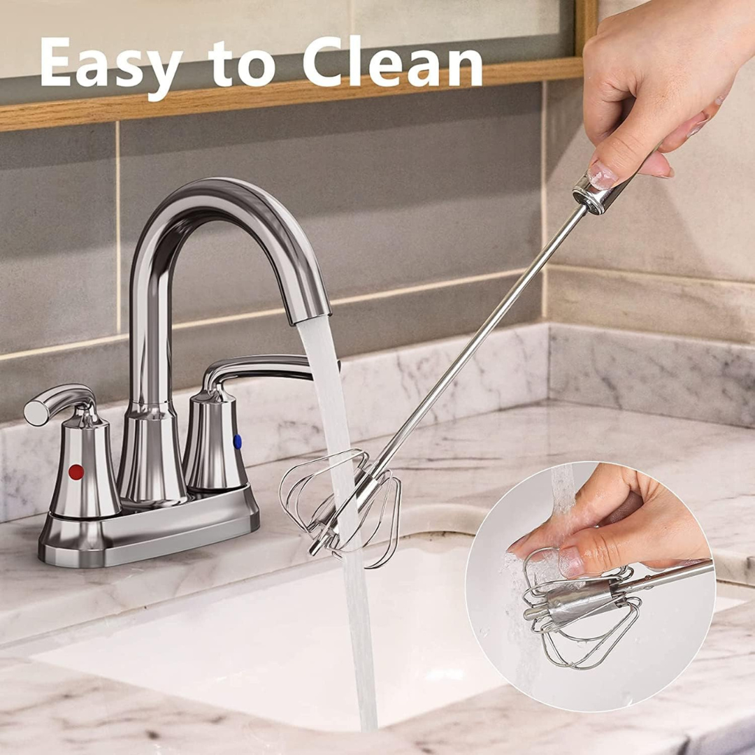 Automatic Egg Beater