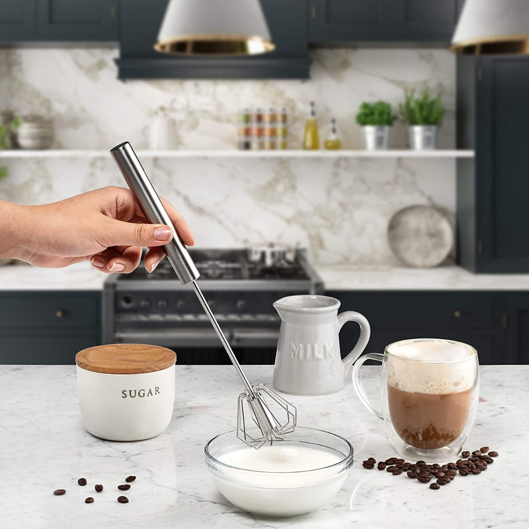 Automatic Egg Beater