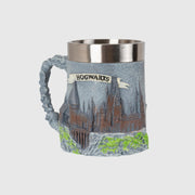 Castle Embossed Mug