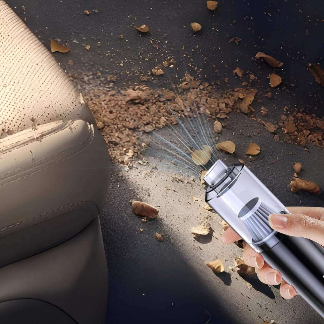 Wireless Vacuum Cleaner