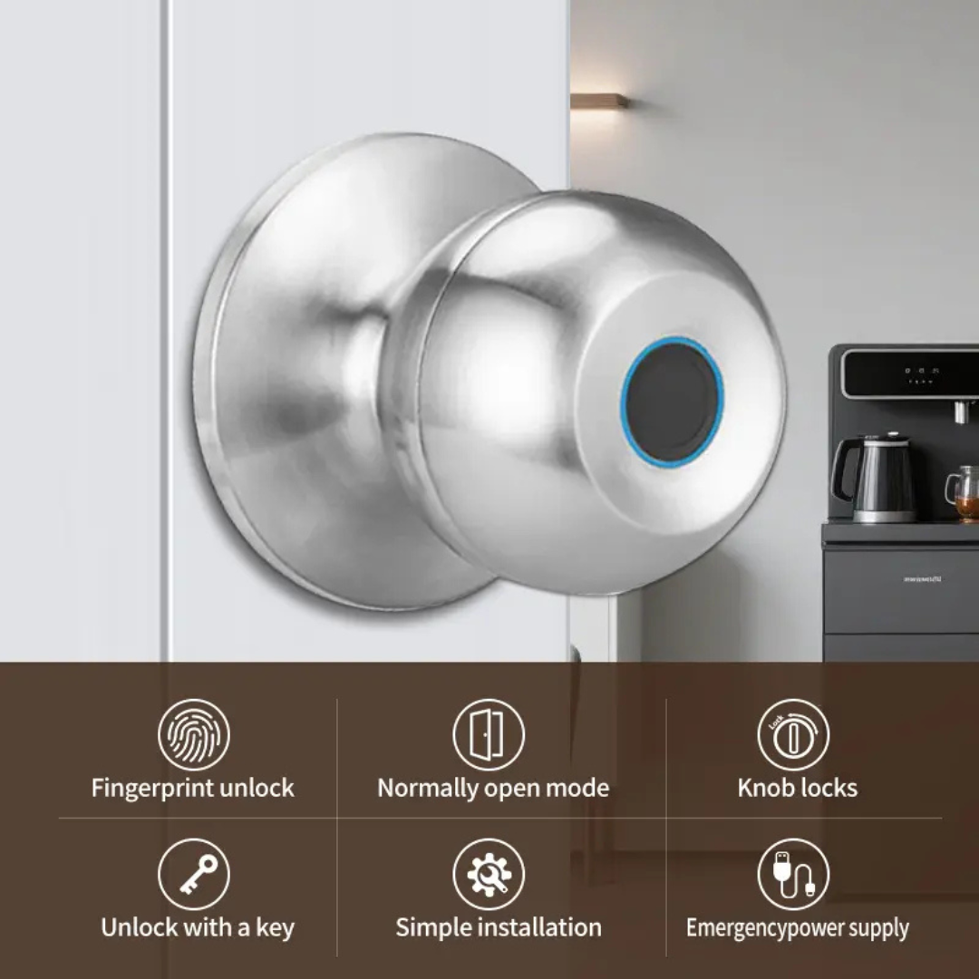 Smart Door Lock