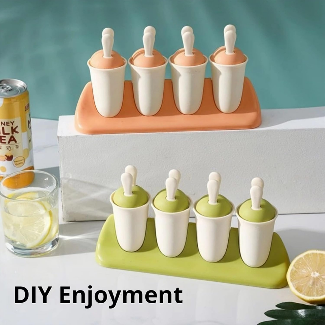 Popsicle Mold